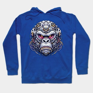 Mecha Apes S01 D49 Hoodie